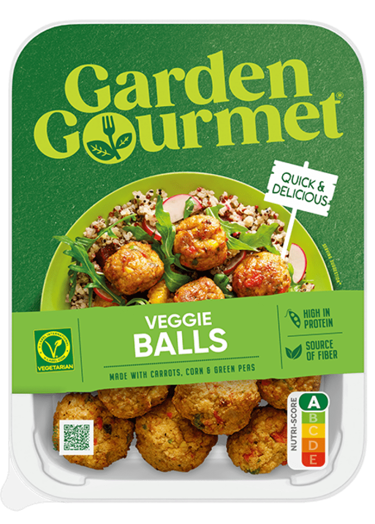 veggie balls